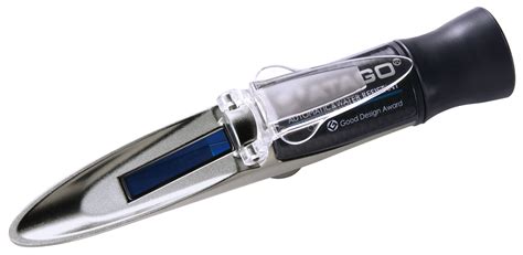 laboratory handheld refractometer